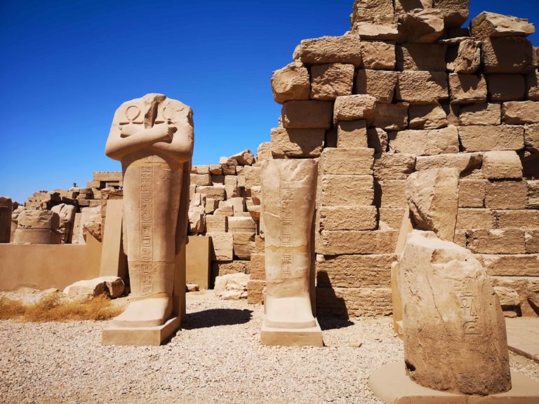 Exploring Ancient Egypt’s Temples: From Karnak to Luxor