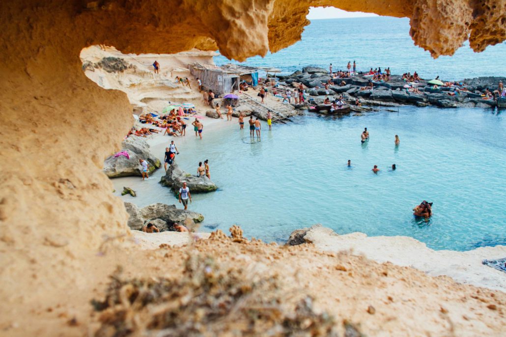 beaches in spain