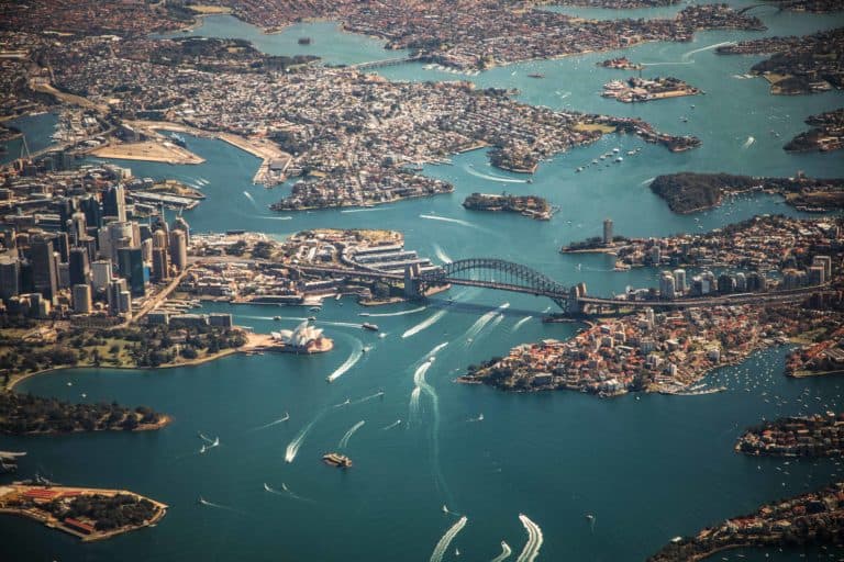 A Guide to the 6 Iconic Landmarks in Sydney